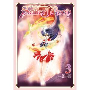 Sailor Moon 3 (Naoko Takeuchi Collection) -- Naoko Takeuchi